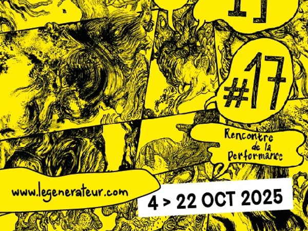 Festival [ frasq ], rencontre de la performance