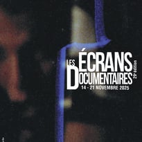 Festival Les Écrans Documentaires