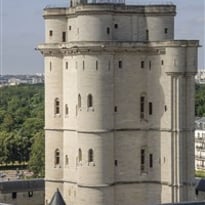 Billet d'accès au Château de Vincennes