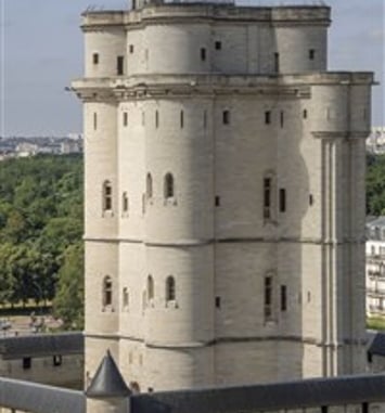 Billet d'accès au Château de Vincennes