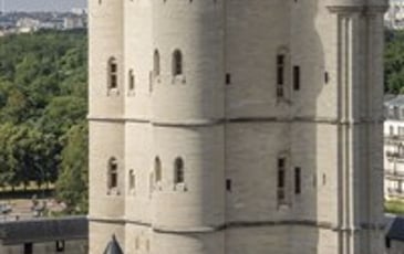 Billet d'accès au Château de Vincennes