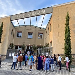 Espace culturel Villeneuve le Roi