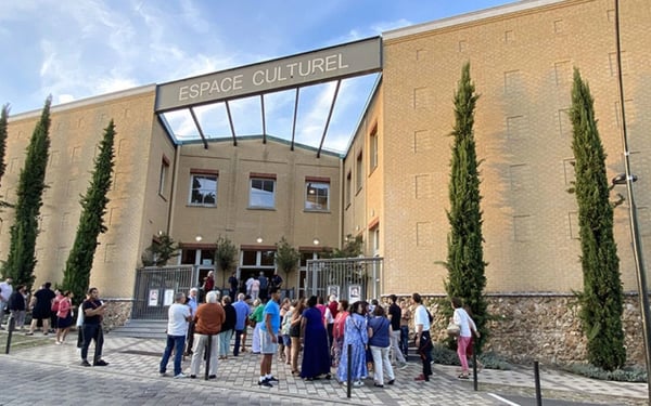 Espace culturel Villeneuve le Roi