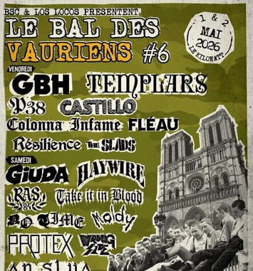Bal des Vauriens