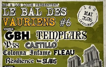 Le Bal des Vauriens