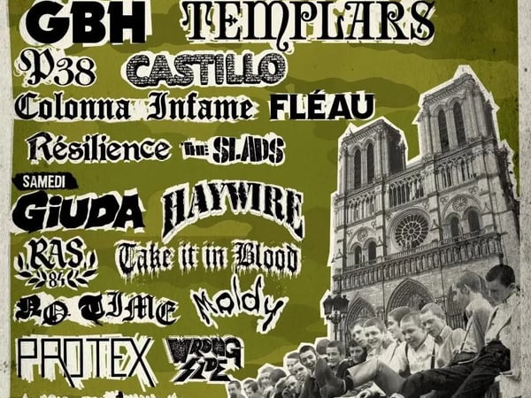 Le Bal des Vauriens