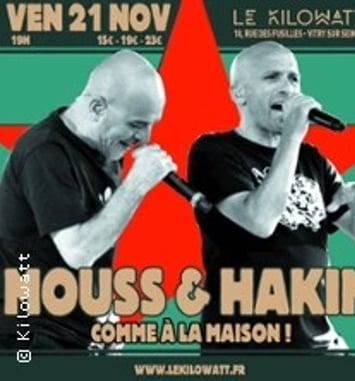 Mouss et Hakim