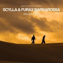 Scylla & Furax Barbarossa, tournée