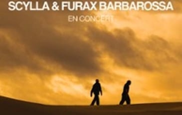 Scylla & Furax Barbarossa, tournée