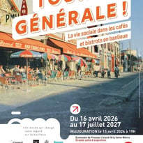 Tournée Générale ! La vie sociale dans les cafés et bistrots en banlieue