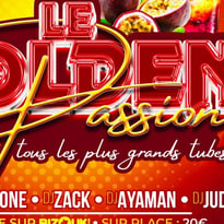 Le Golden Passion