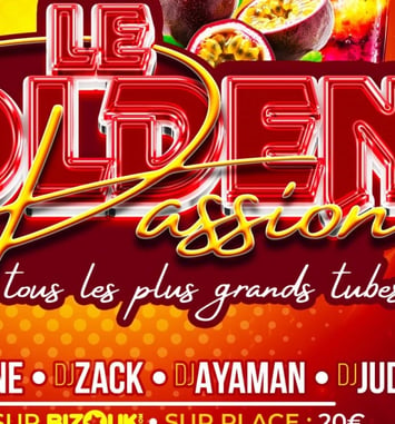 Le Golden Passion
