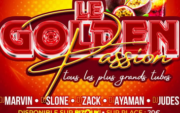 Le Golden Passion