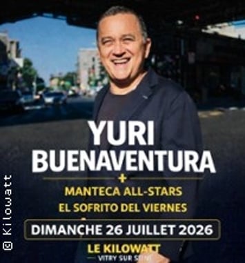 Yuri Buenaventura