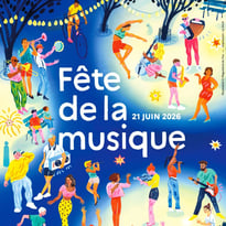Fête de la musique à Ivry sur Seine