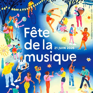 Fête de la musique dans le Val-de-Marne