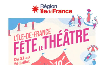 L’Île-de-France fête le théâtre