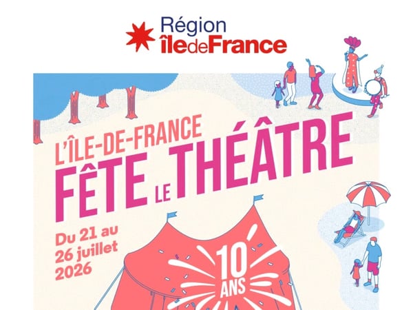 L’Île-de-France fête le théâtre
