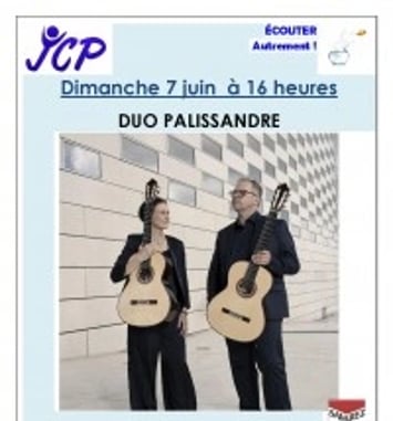Duo Palissandre