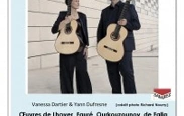 Duo Palissandre