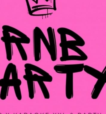 Friday RnB Party Food et Mix et Karaoké et Dance
