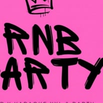 Friday RnB party food et mix et karaoke et dance