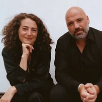 Airelle Besson et Lionel Suarez