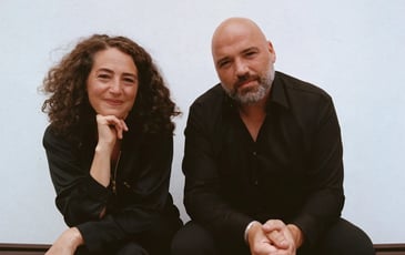 Airelle Besson et Lionel Suarez
