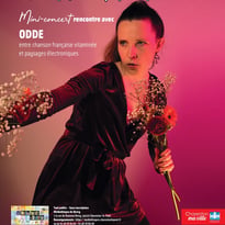 Concert ODDE — Médiathèque de Bercy