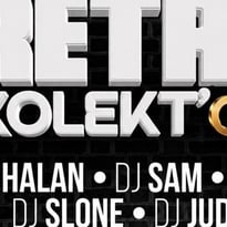 Clubbing Rétro Kolekt'Or