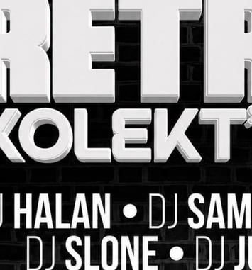 Clubbing Rétro Kolekt'Or