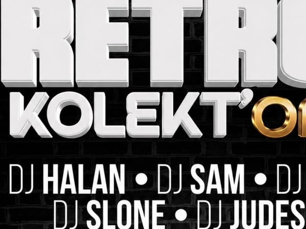Clubbing Rétro Kolekt'Or