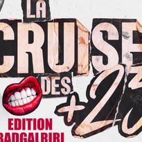 La Cruise des +25 Bad Gal
