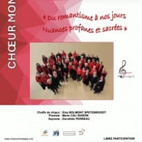 Chœur Montaigut
