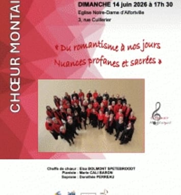 Chœur Montaigut