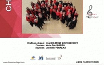 Chœur Montaigut