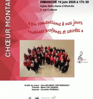 Chœur Montaigut