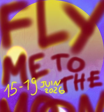 Fly me to the Moon — Création participative made in NGAT