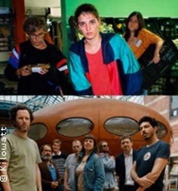 Astereotypie + Les Vulves Assassines + Droges