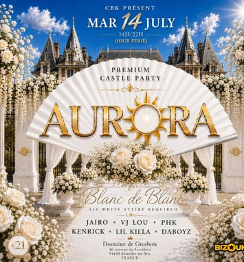 Aurora White Edition