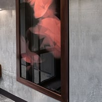 Œuvre poétique émaillée de Guillaume Bottazzi