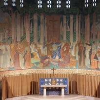 Eglise Saint-Louis de Vincennes, Visites libres