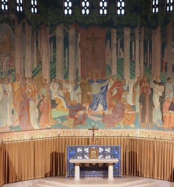 Eglise Saint-Louis de Vincennes, Visites libres
