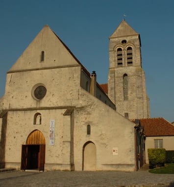 Visite de l'Église Saint-Martin