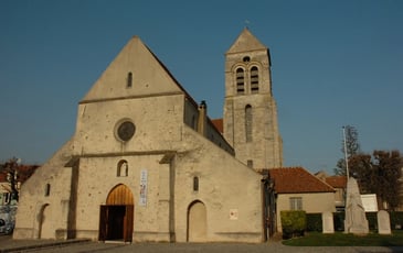 Visite de l'Église Saint-Martin