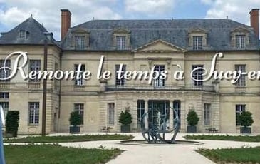 Remonte le temps à Sucy-en-Brie