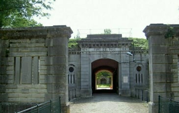 Visite commentée du Fort