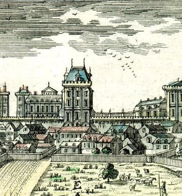 Le Château de Vincennes et son histoire, du Moyen-Âge au XXe siècle