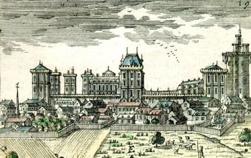 Le Château de Vincennes et son histoire, du Moyen-Âge au XXe siècle