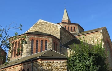 Visite guidée de l'église Saint-Louis de Vincennes